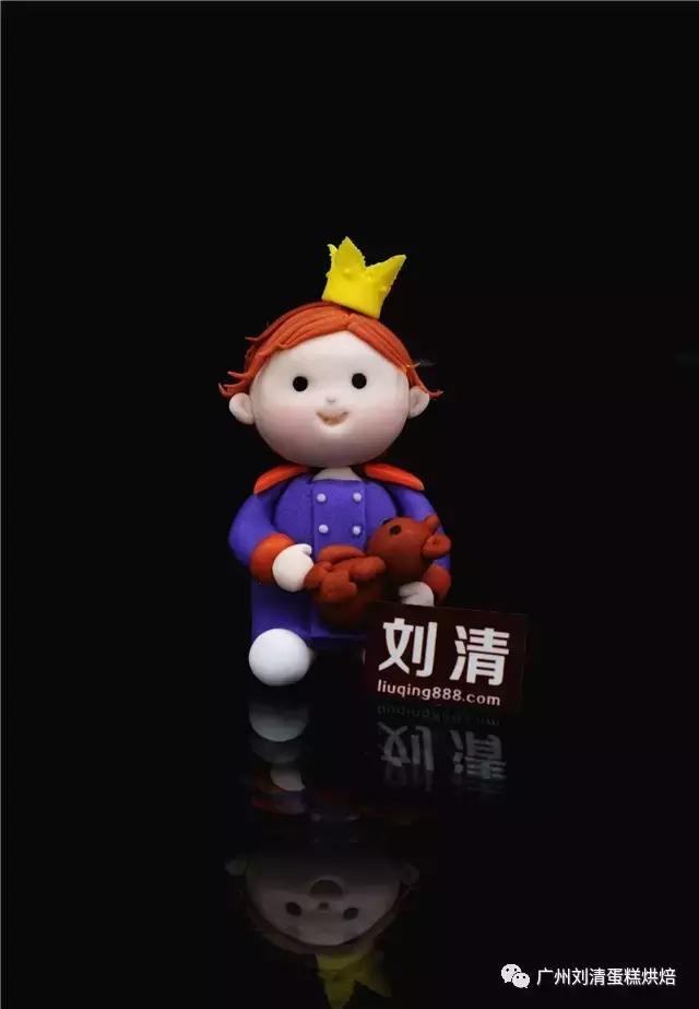 玩转童趣乐园,玩转翻糖第1季