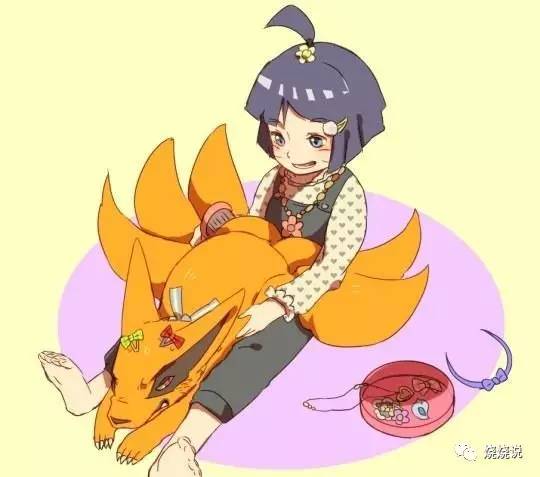 火影漩涡向日葵,漩涡向日葵火影算什么