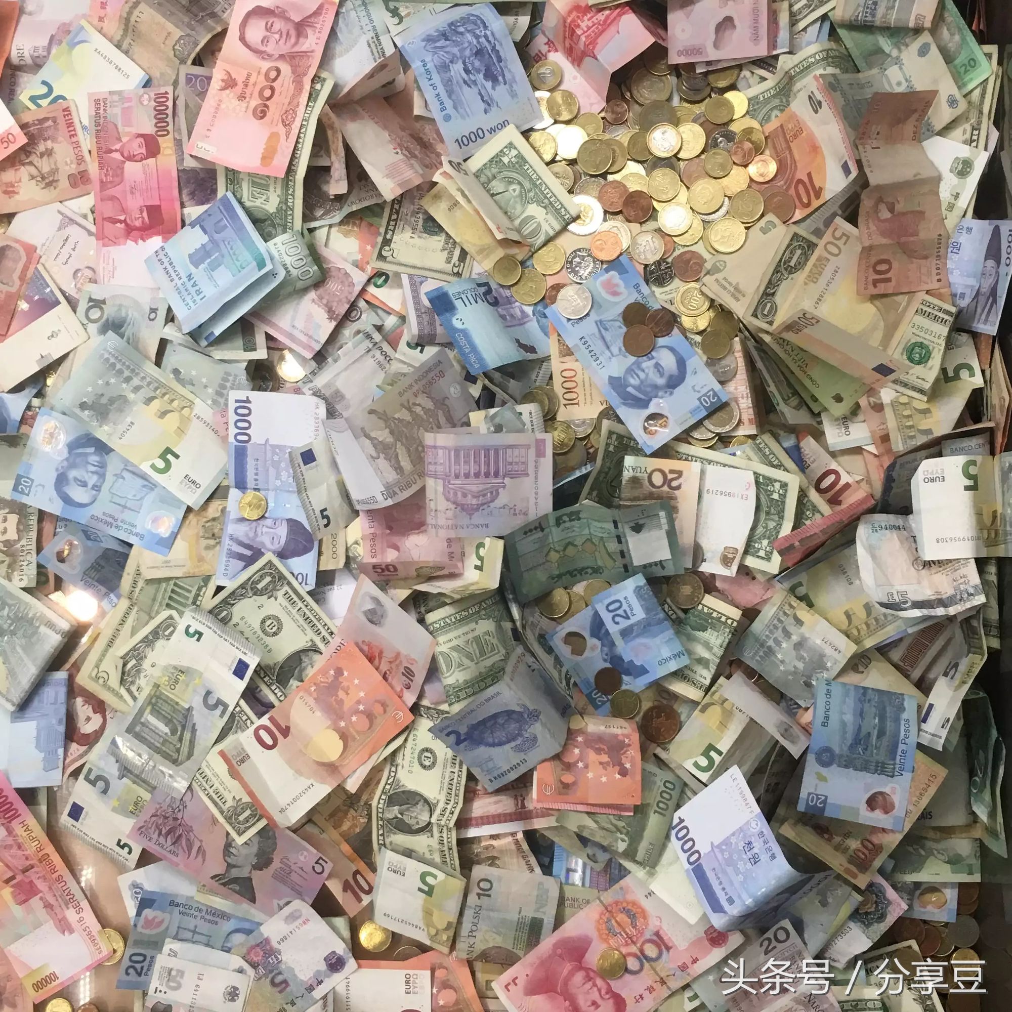 哪类东西你非收集不可？看了网友晒出的收集癖好，我惊呆了