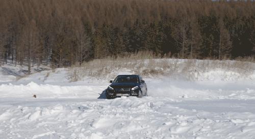 被困雪地怎么自救,雪地原地打滑怎么脱困