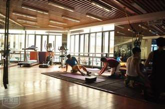 宜宾柏溪城中央健身房私教价格,宜宾最高端的健身房