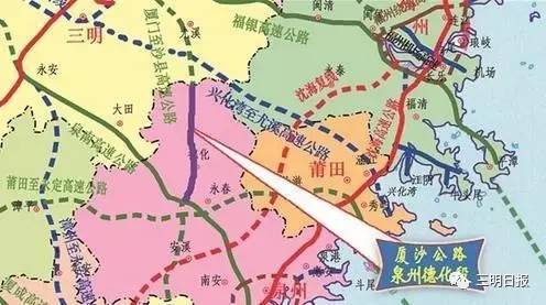 厦沙高速复线开工,2024厦沙高速什么时候恢复通车