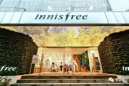 韩国明洞韩妆,韩国明洞美妆店