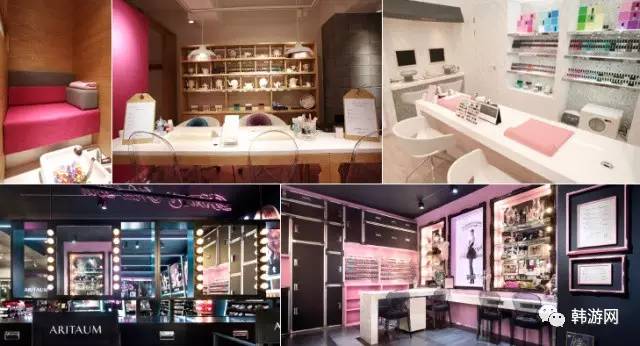 韩国明洞韩妆,韩国明洞美妆店