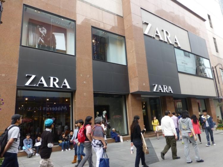 百货公司的日系女装正在撤退，然而你可能早就把它们忘了