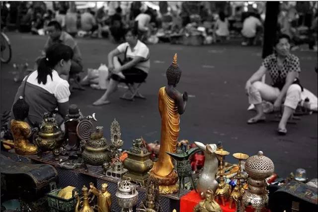 大同潘家园古玩市场,中国大同潘家园