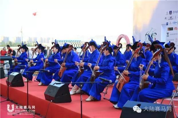 岂止比赛，更是盛会—2016内蒙古鄂尔多斯国际驭马文化节成功举办