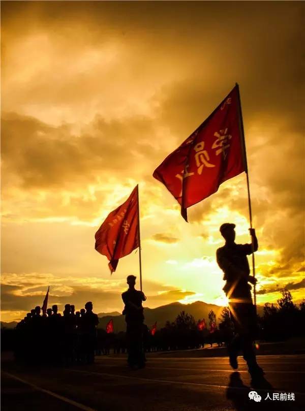 如果没有在军营，这些美你也许永远不会看到