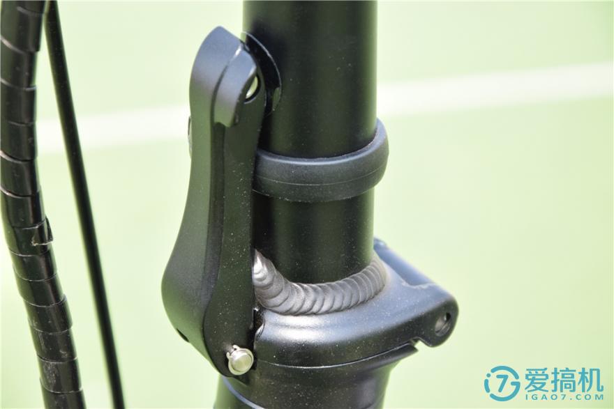 穿梭在城市中的精灵-大鱼智行车DYUA1评测