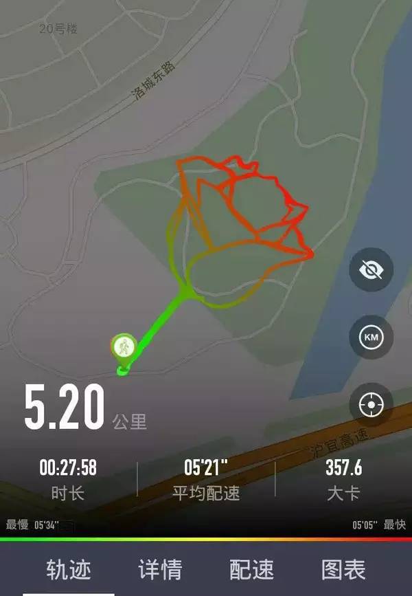 震惊!这些跑咖竟然在打卡的时候这样做!脑洞大到天际,“搞基”还可以这样……