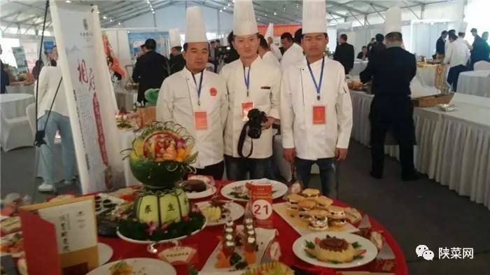 陕菜领军人物和名厨,陕菜的十大代表人物