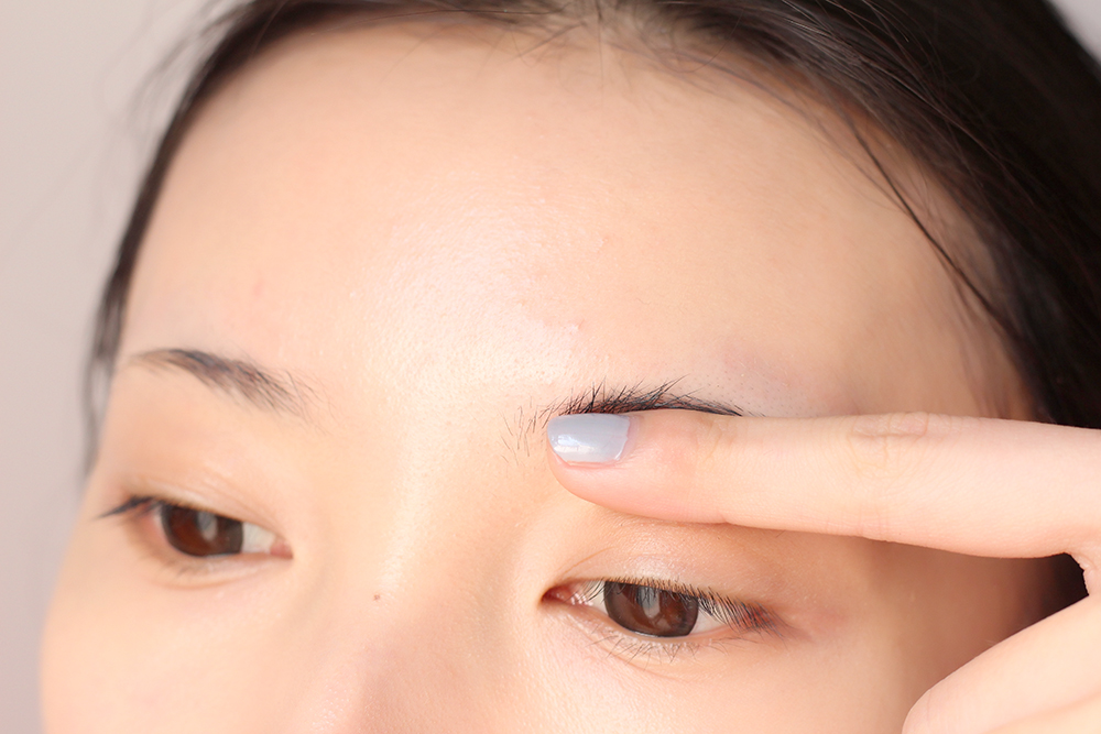 kate三色眉粉4和5区别,日本嘉娜宝kate三色眉粉