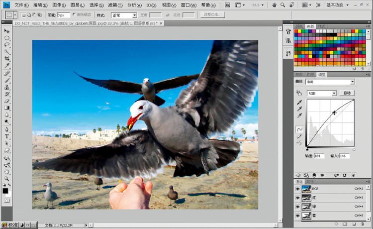 黄昏海边拍照片怎么拍出高级感,海景照拍摄技巧