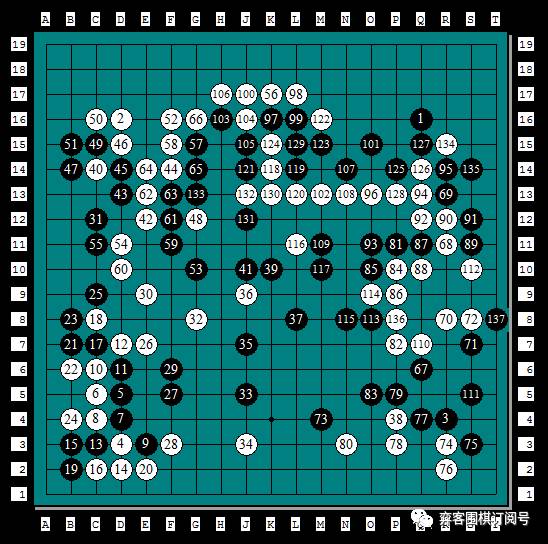 经典回顾|岁月远走传奇依旧:第二届NEC杯中日围棋擂台赛