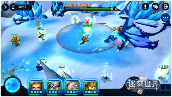 NGA发布《迷雾世界》评测，游戏热爱者联盟诚邀玩家加入