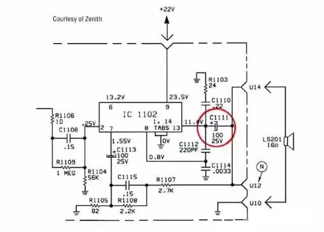 电容esr的重要性和影响,电容的esr与损耗系数