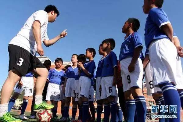 校园足球发展现状及未来趋势,我国校园足球开展情况