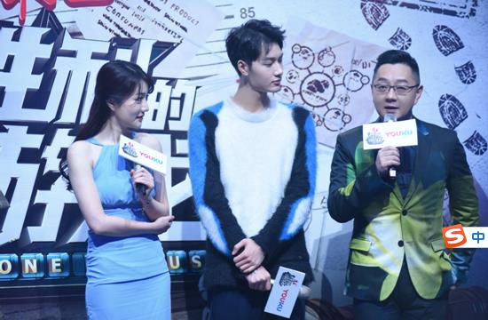 优酷自制剧情推理综艺《胜利的游戏》致敬本格派