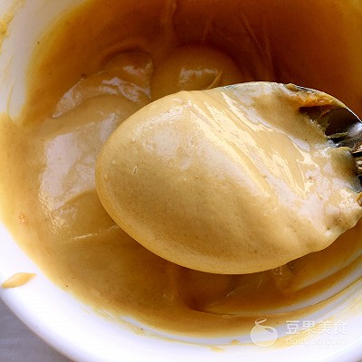 卤干豆腐卷老东北美食,豆腐卷小时候的味道