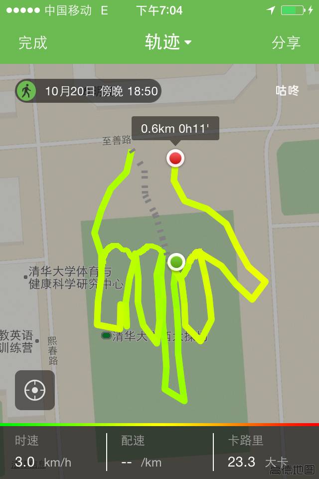 震惊!这些跑咖竟然在打卡的时候这样做!脑洞大到天际,“搞基”还可以这样……