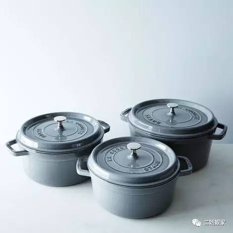 厨房中的爱马仕，你家有几件？