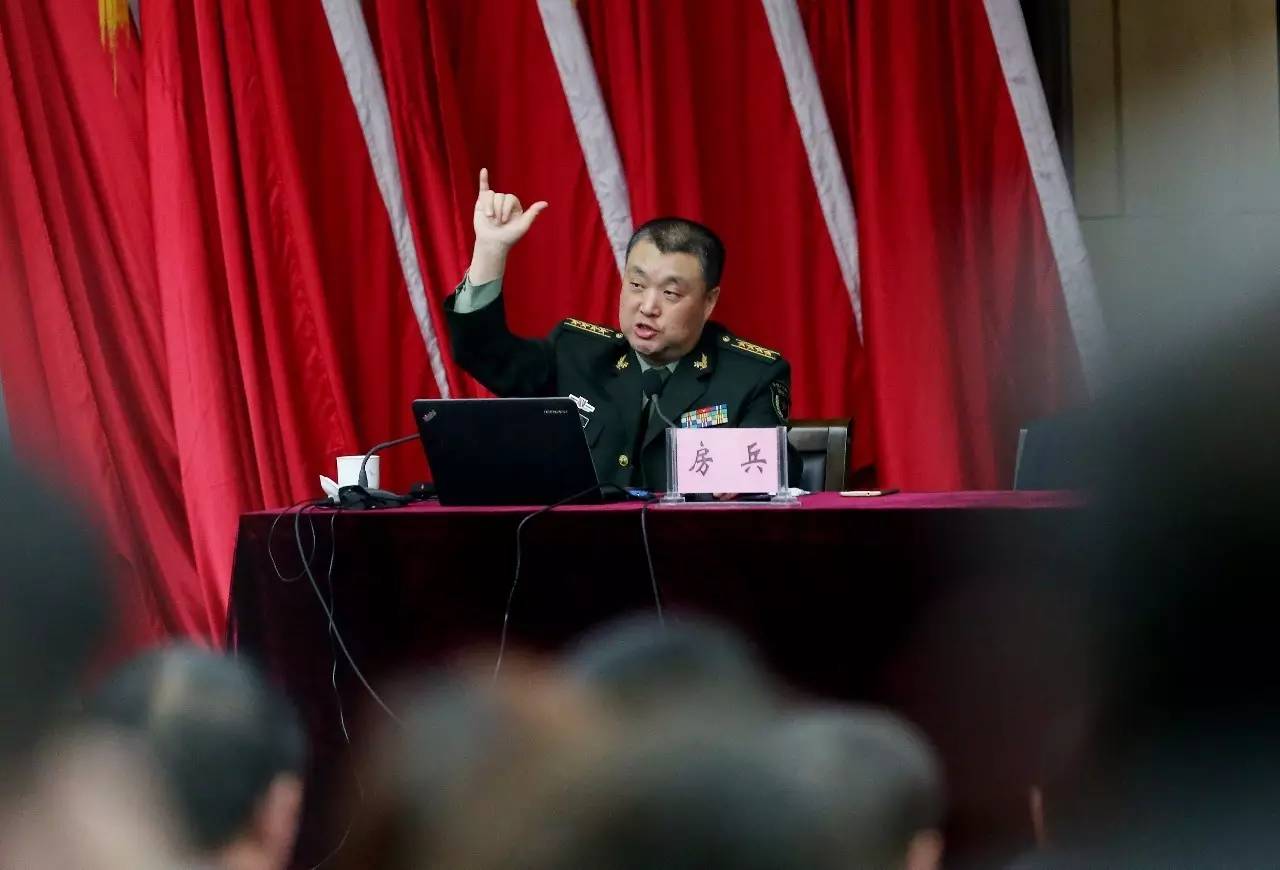 军事专家房兵电视讲座全集,军事解说员房兵对孙立人评论