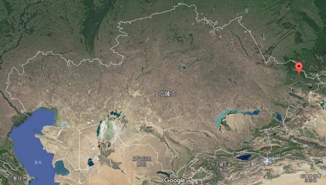 「上篇」我们和碎片跨越三个国家，奔袭4000公里