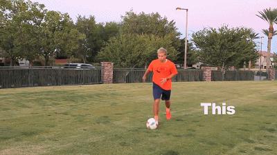 经验球权关键球处理,带球的时候怎样射门