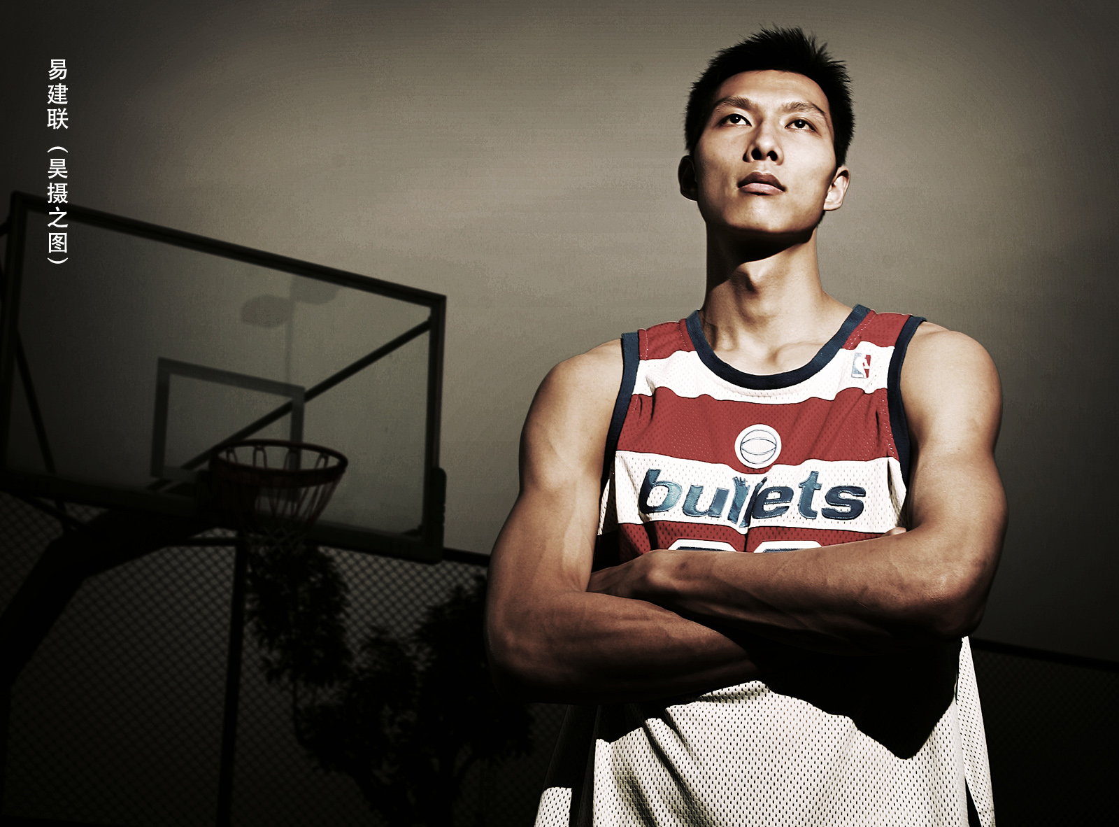 易建联篮球专场,易建联球场