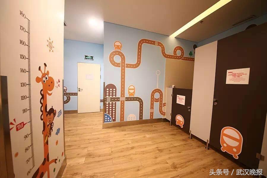 武汉商场母婴室,武汉商场室内免费儿童乐园