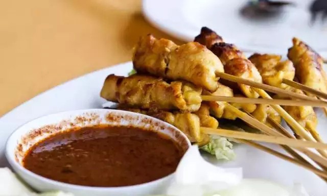 马来西亚旅游槟城美食,槟城最好吃的马来餐厅