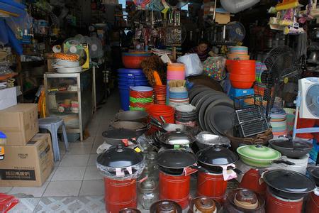 跟muji一样的风格的杂货店,日本十元店muji