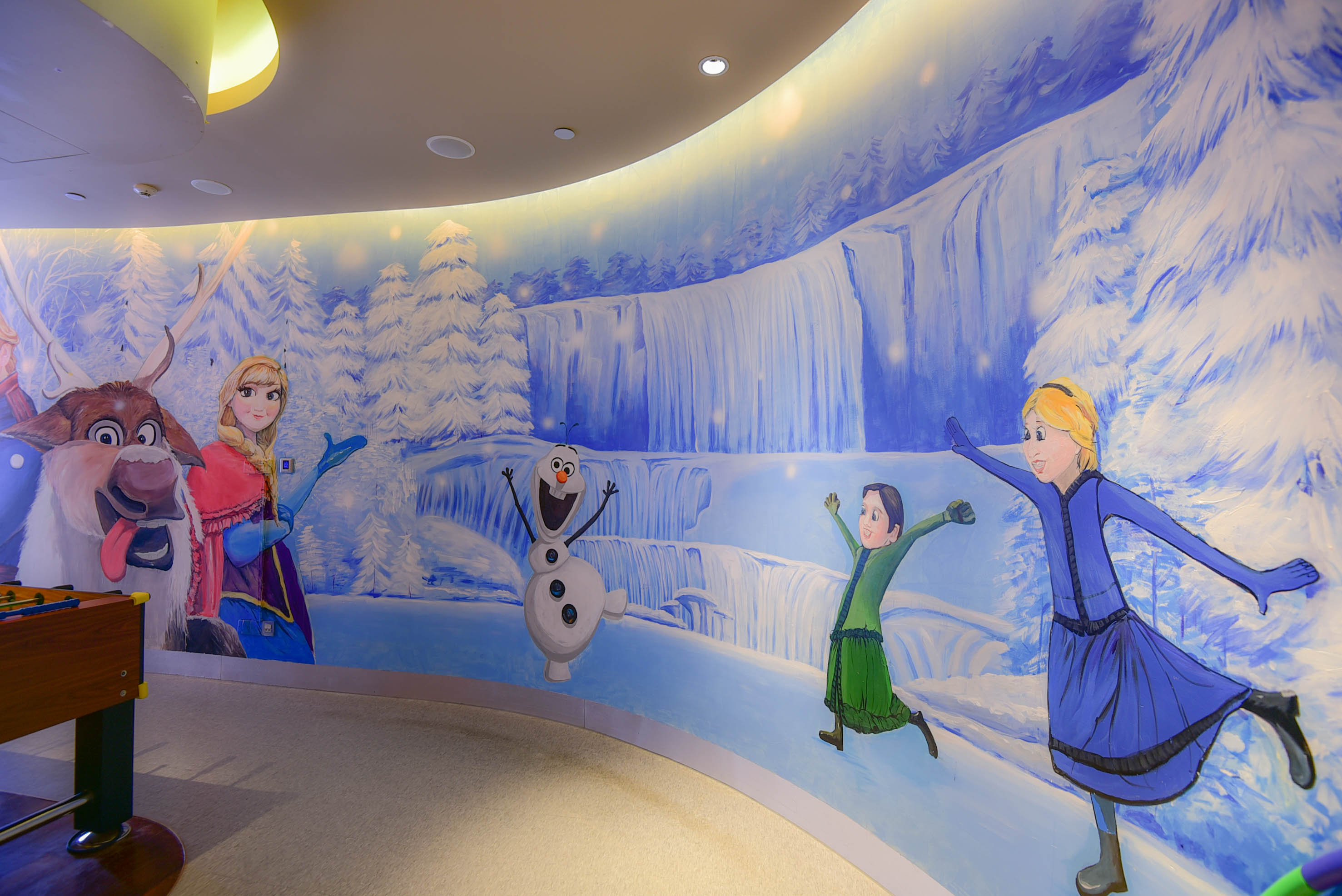 那片天空那片海这里的美人鱼不会游泳