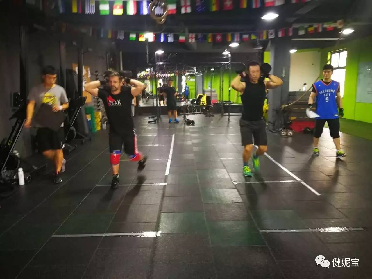 2022年crossfit比赛时间,crossfit比赛2017