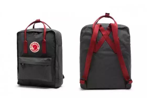 kanken北极狐背包开箱,kanken北极狐背包