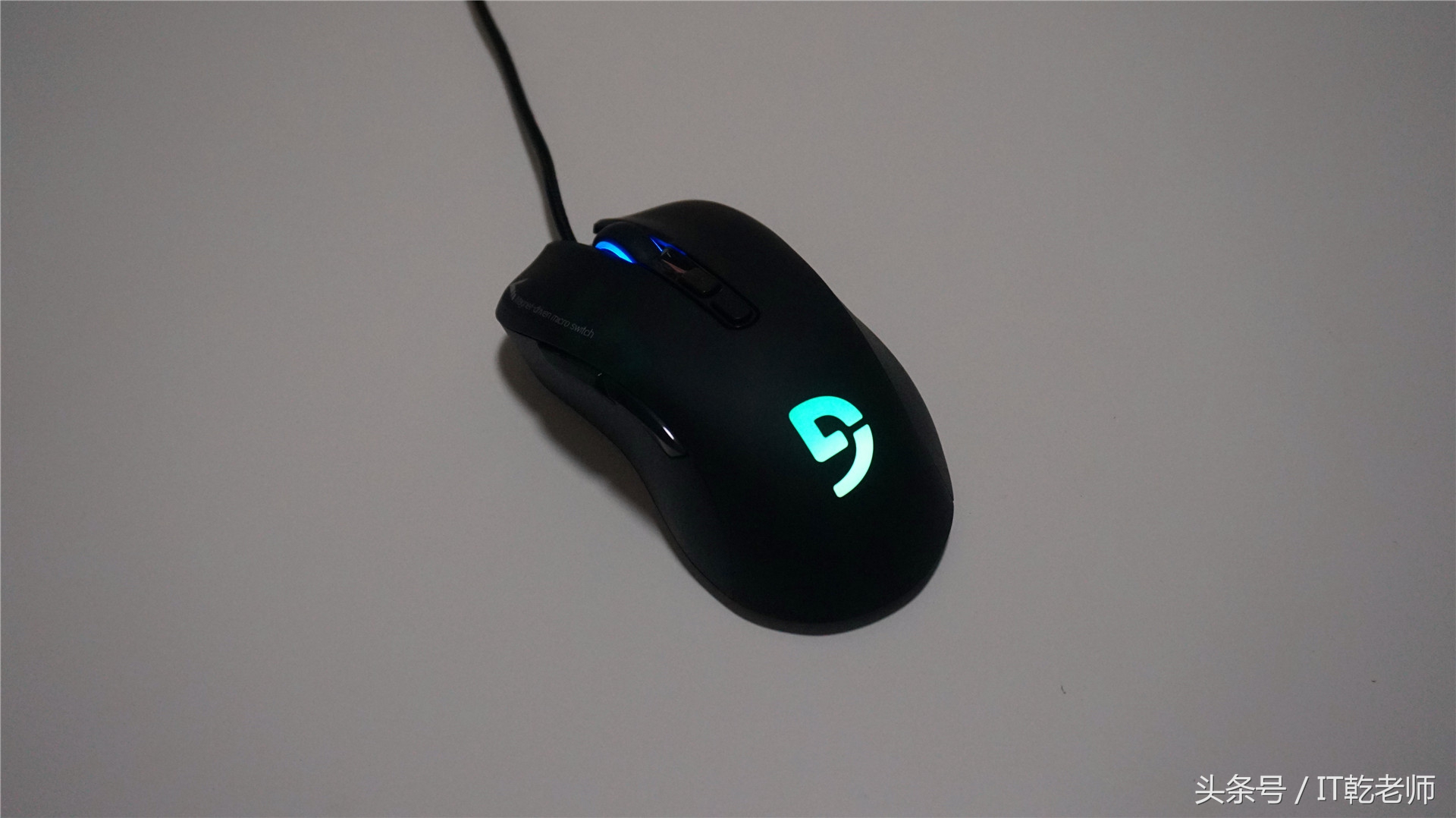 鼠标真的有那么多科技吗,网上有个神奇的鼠标