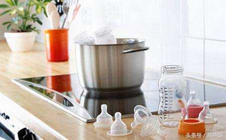 word妈，奶瓶挑花眼，选择有学问