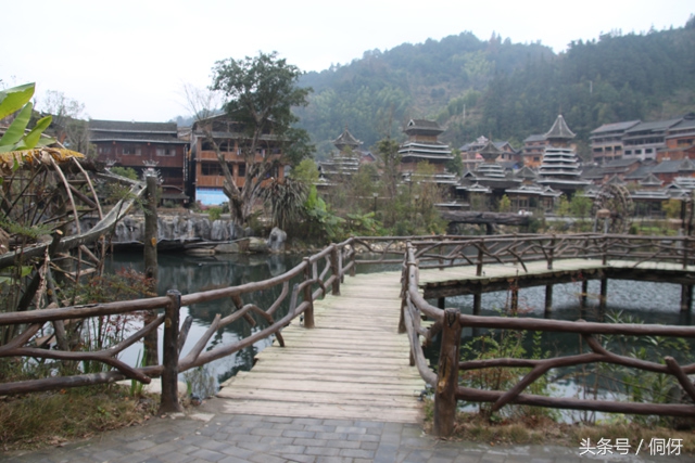 最美的侗寨,最美侗乡视频