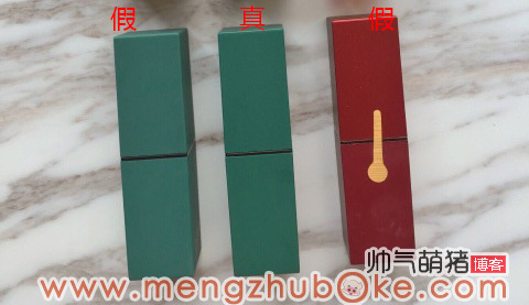 真假口红辨别迪奥888,怎么鉴别真口红和假口红