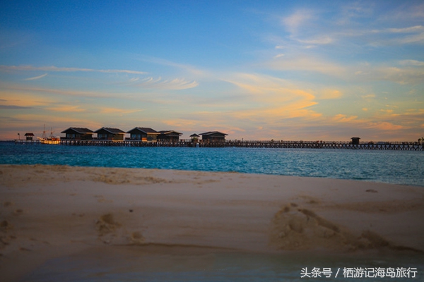 马来西亚仙本那最海岛海景,马来西亚仙本那海岛推荐