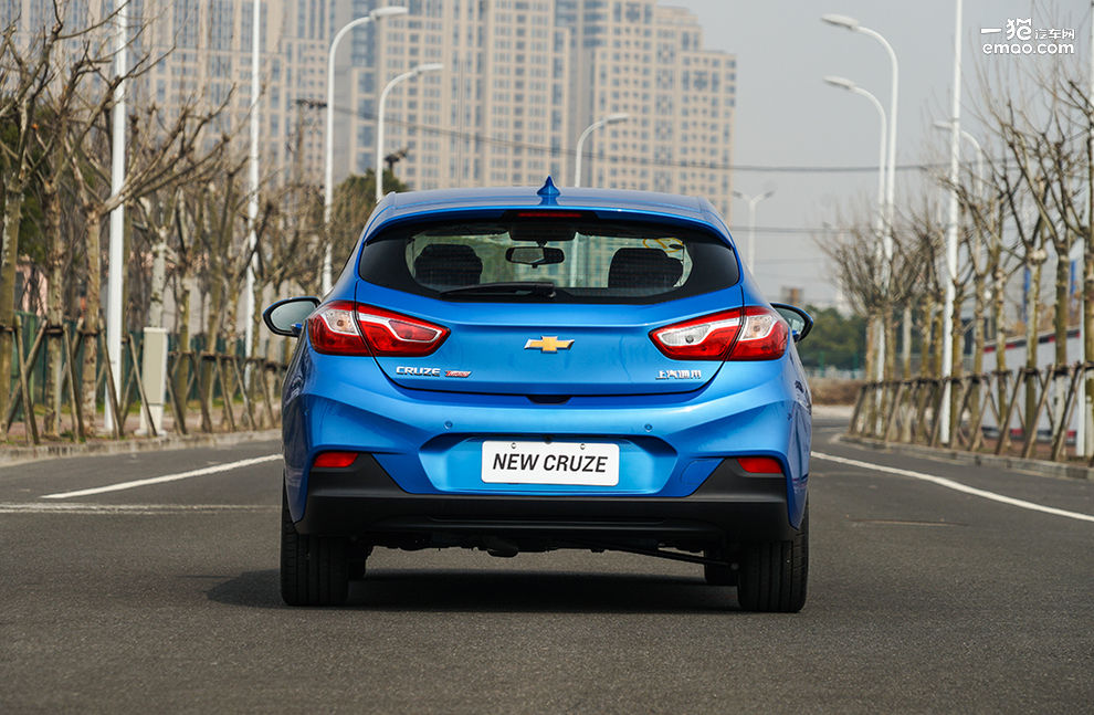 两厢车推荐科鲁兹,全新科鲁兹两厢车