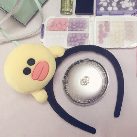 吴昕推荐的面部护理套装,吴昕彩妆护肤推荐