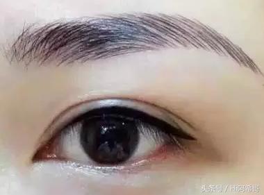 美瞳线多久恢复自然,美瞳线多久可以第二次补色