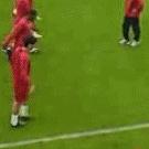 足球教学热身动作,足球教学热身意义