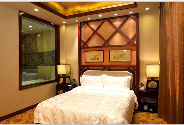 大连金石唐风温泉度假村,大连唐风温泉