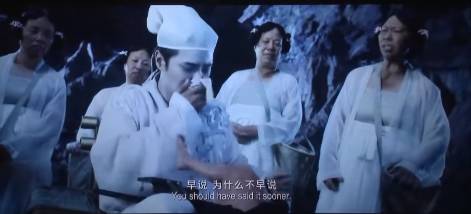 失误造就的经典镜头港片,被低估的港片经典