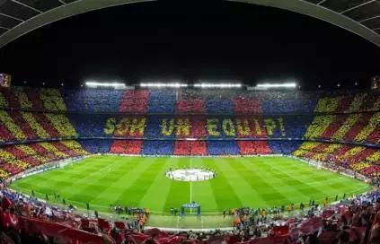 朝圣诺坎普完整版,朝圣伯纳乌