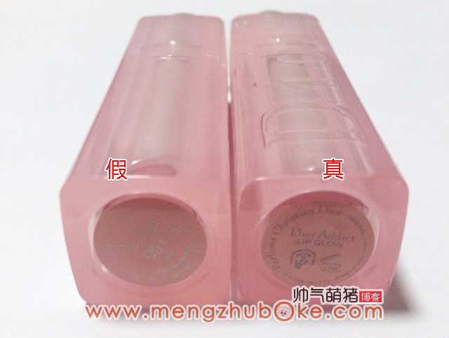 迪奥口红999哑光口红真假,真假口红辨别ysl