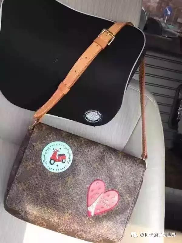 什么样的包符合我的气质,什么样的包才是我想要的呢