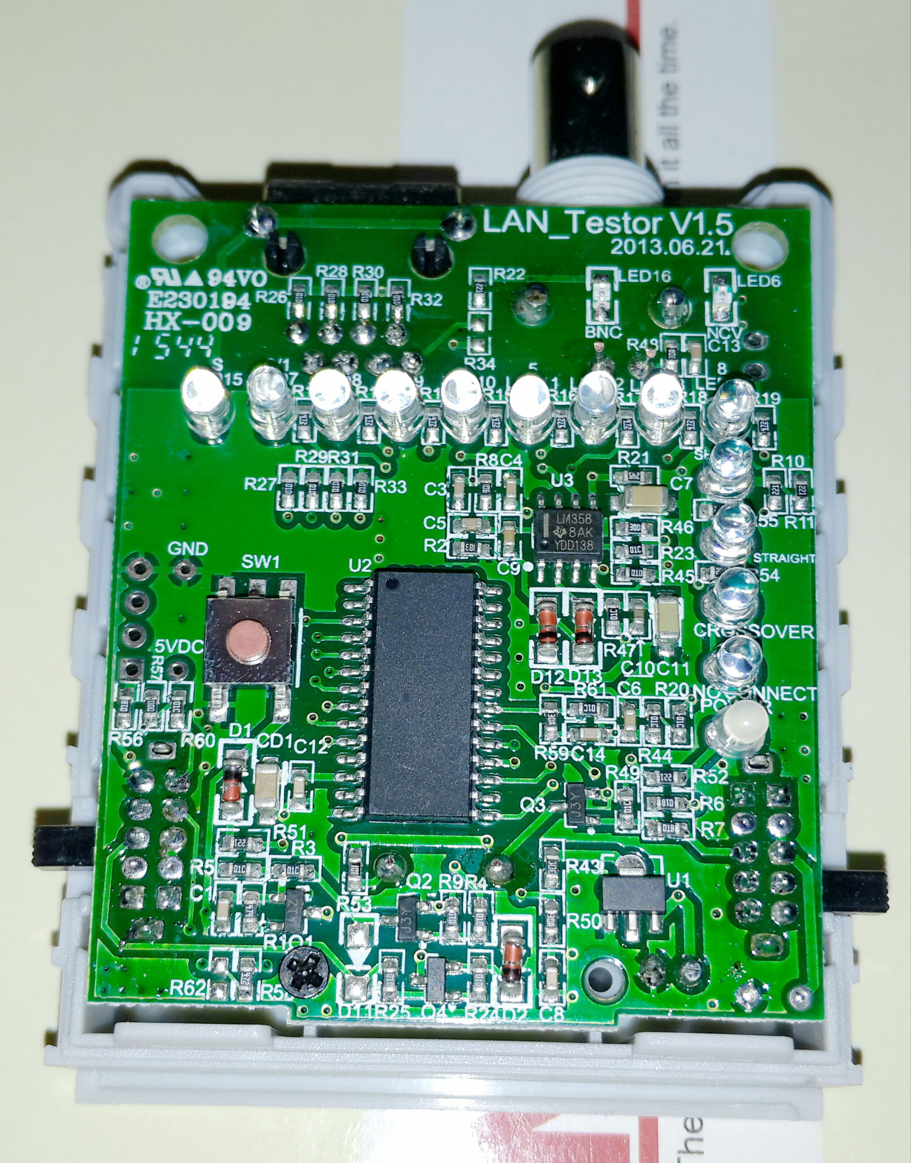 台湾宝工万用表测直流,台湾宝工音频网络测试器